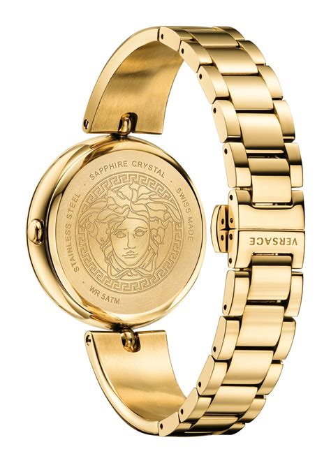 versace damen uhr gold|versace credit card check.